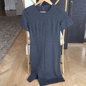 Winstine Refiner grey dress, size 4